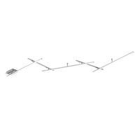 plafon de techo led indira 25w