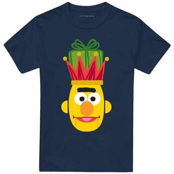 Sesame Street Camiseta TV26635 para mujer