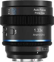 lente anamorfica sirui 20mm t18 133x lente de enfoque automatico s35