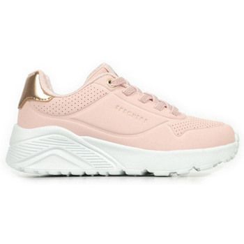 Skechers Deportivas Moda Uno Lite Metallic Mode para niña