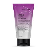 joico zero heat for thick hair air dry styling creme 150ml