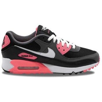 Nike Deportivas Moda Air Max 90 Black Sunset Pulse para hombre