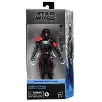 star wars - the black series - purge trooper phase ii armor - figura - star wars  - 4 an