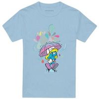 the smurfs camiseta magical para hombre