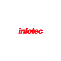 infotec 841103841133 yellow original laser toner cartridge