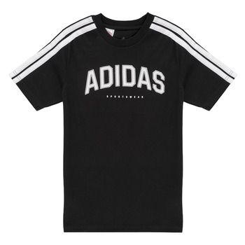 adidas Camiseta Camo Linear Graphic T-Shirt Kids para niño