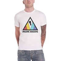 imagine dragons tops y camisetas ro7394 para mujer