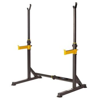 Soporte Multifuncional Para Mancuernas Hms Str18