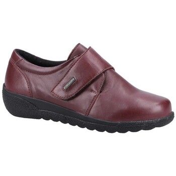 Fleet & Foster Mocasines Herdwick para mujer