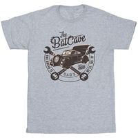 dessins animes camiseta batcave para nino