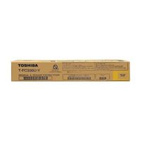 toshiba t-fc330e-y toner amarillo original