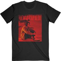 lewis capaldi tops y camisetas divinely uninspired to a hellish extent para mujer