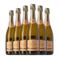 pedregosa millesime cava reserva 75 cl 115 vol pack de 6 unidades