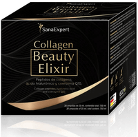 sanaexpert collagen beauty elixir 30 ampollas