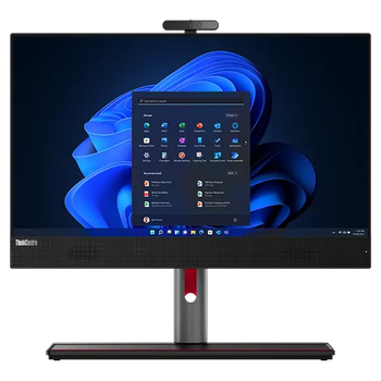 Lenovo ThinkCentre M90a Gen 5 Procesador Intel® Core™ i7-13700 vPro® de 13ᵃ Generación (núcleos E de hasta 4,10 GHz núcleos P de hasta 5,20 GHz)/Windows 11 Pro 64/1 TB SSD M.2 2280 de rendimiento PCIe Gen4 TLC Opal