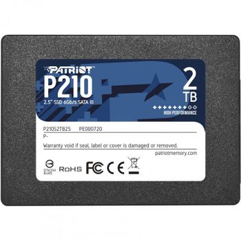 Patriot P210 2.5