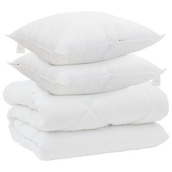 Edredón | Duvet De Invierno Con Almohada 3 Piezas Microfibra