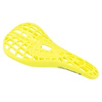 tioga d-spyder s-spec pivotal bmx race seat neon yellow