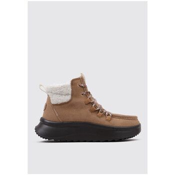 HEYDUDE Descansos WENDY APRES SUEDE COZY para mujer