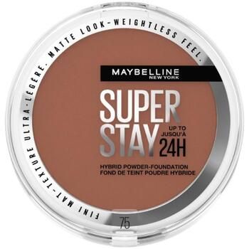 Maybelline New York Base de maquillaje SuperStay 24H 75 para mujer