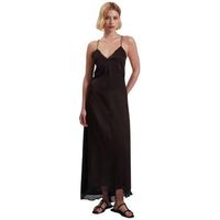 ted baker vestido largo mylra para mujer