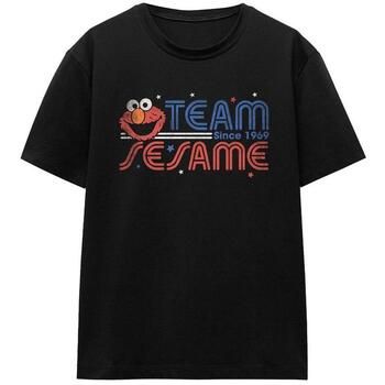 Sesame Street Camiseta TV27723 para mujer