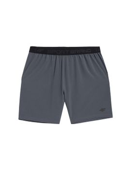 Pantalones de fitness 4F gris Hombre