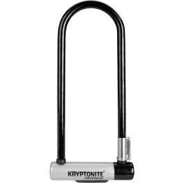 Kryptonite Antirrobo U Kryptolok 2 Ls 10.2cmx22.9cm Incluye Soporte