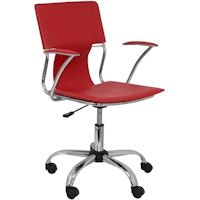 silla bogarra rojo