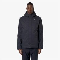k-way cazadora k8133dw para hombre