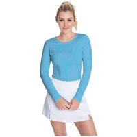 rhino camiseta manga larga rw7018 para mujer