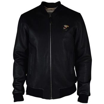 Philipp Plein Sport Cazadora de cuero - para hombre