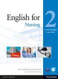 english for nursing 2 coursebook with audio cd
