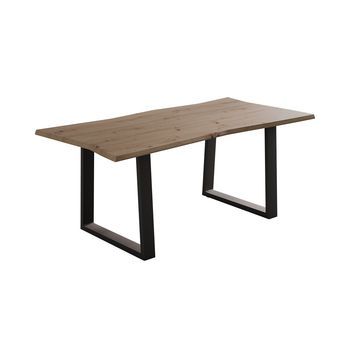 Mesa De Centro Yan 100 X 50 Cm Vicco