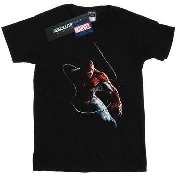 Marvel Tops y Camisetas BI29784 para niño