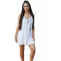 isla bonita by sigris vestido falda para mujer