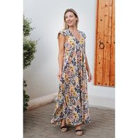 isla bonita by sigris vestido largo vestido largo midi para mujer