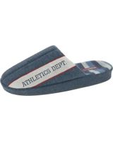 de beppi chinelo interior navy blue