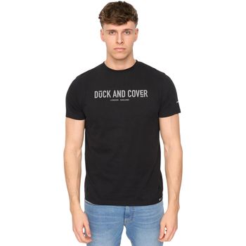 Duck And Cover Camiseta Walpole para hombre