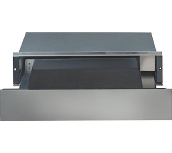 HOTPOINT UD 514 IX Accessory Drawer - Stainless Steel, Stainless Steel