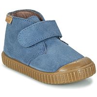 victoria zapatillas altas safari tira serraje para nina