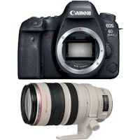 Canon EOS 6D Mark II + EF 28-300mm f/3.5-5.6L IS USM