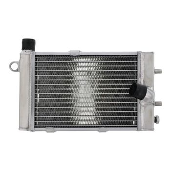 Refrigerador motor Aprilia RSV 1000 R Tuono agua izquierda