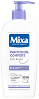 mixa panthenol comfort locion piel sensible 250 ml
