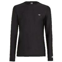 oneill camiseta manga larga t-shirt de bain oneill essentials manches longues para mujer