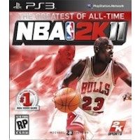 PS3 NBA 2K11