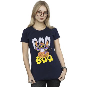 Disney Camiseta Boo para mujer