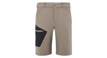 Mijo pantalones cortos de senderismo wanaka  p   strong stretch  strong   p iii beige