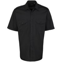 premier camisa manga corta pr212 para hombre