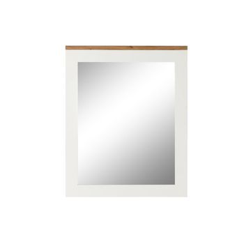 Espejo Mango Acacia 90x1,5x113 Blanco